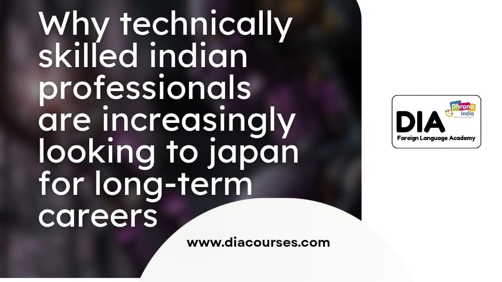 India Japan Careers